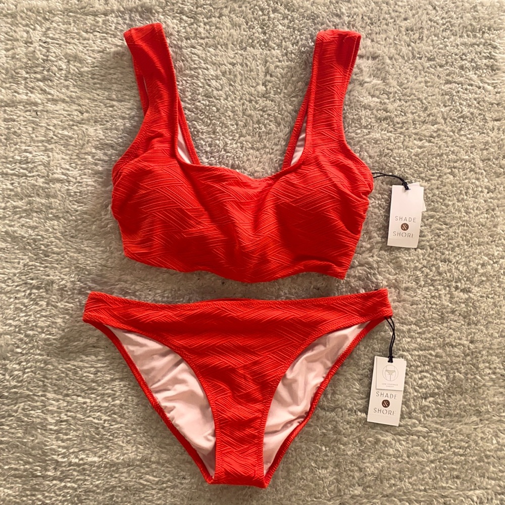 Swimsuit Set (M)